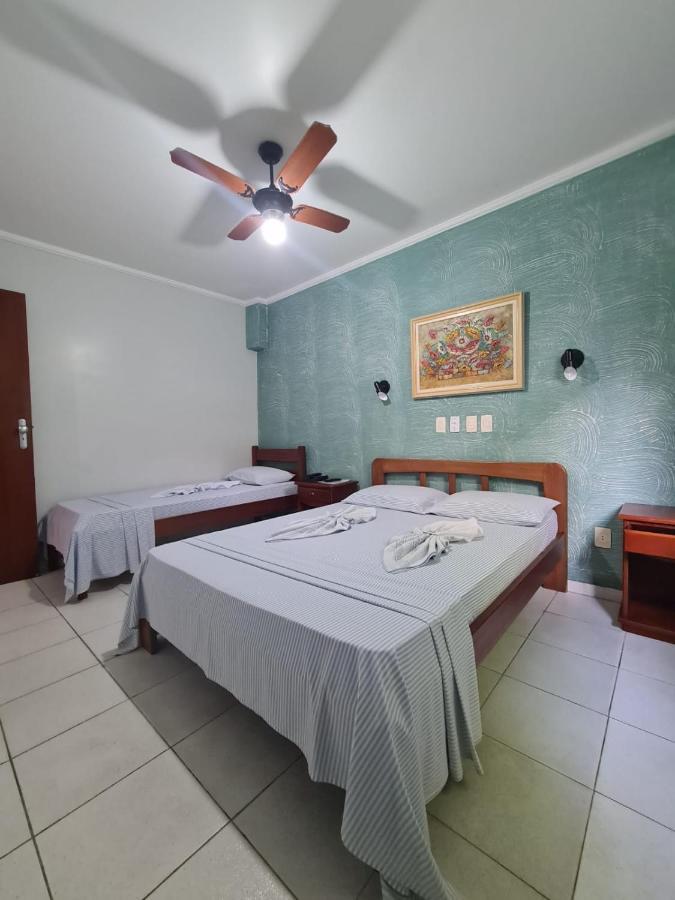 Pousada Porto Do Itagua Ubatuba Exterior photo
