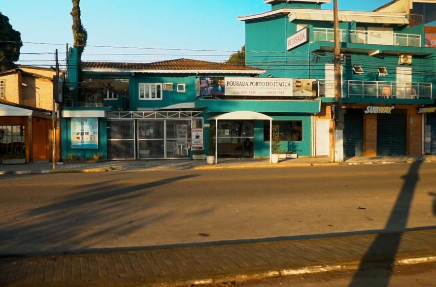 Pousada Porto Do Itagua Ubatuba Exterior photo