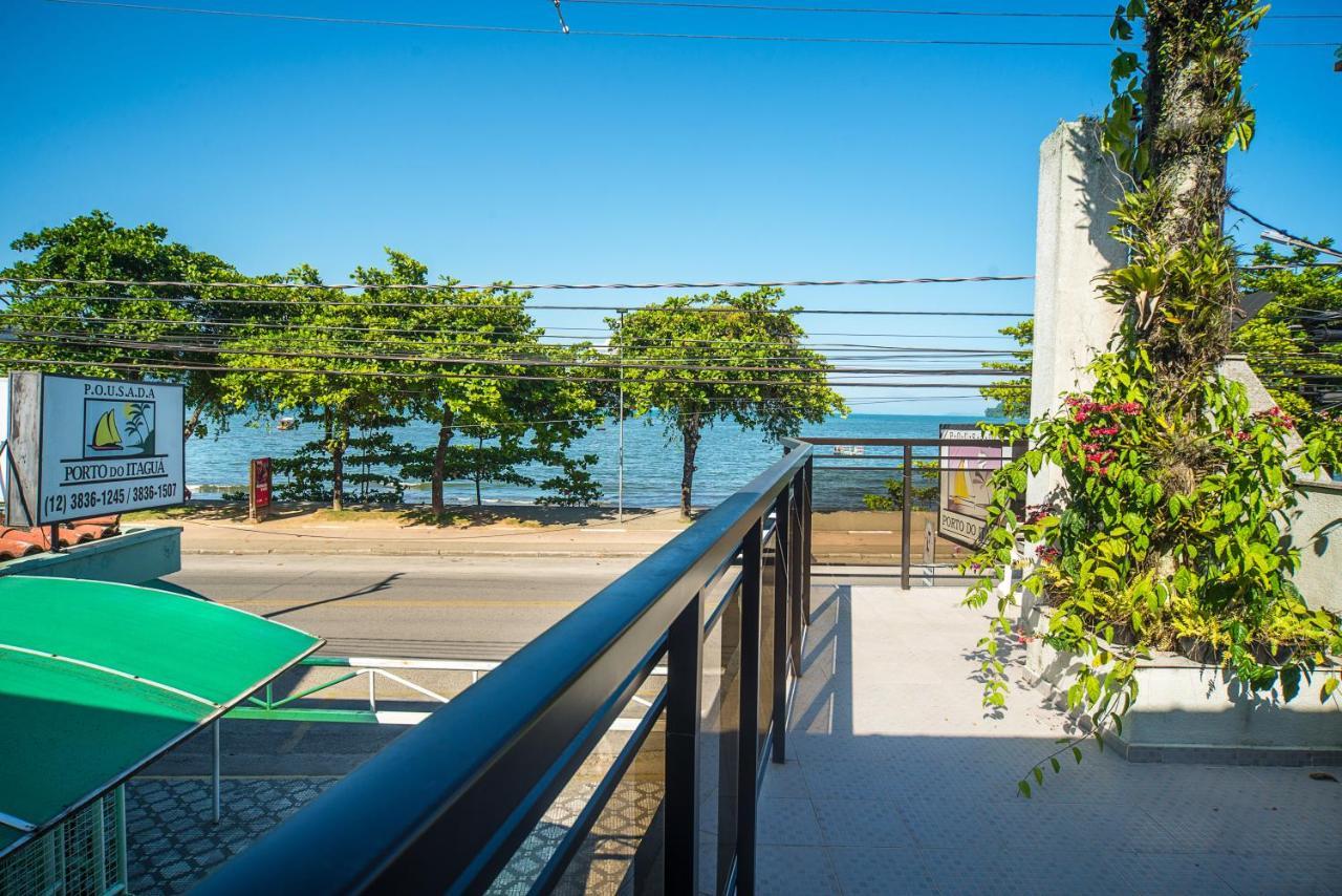 Pousada Porto Do Itagua Ubatuba Exterior photo